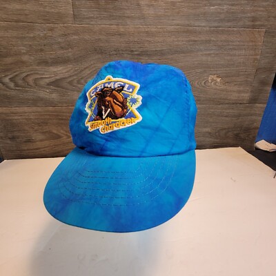 Vintage Joe Camel Cigarettes Smooth Character SnapBack Hat Cap