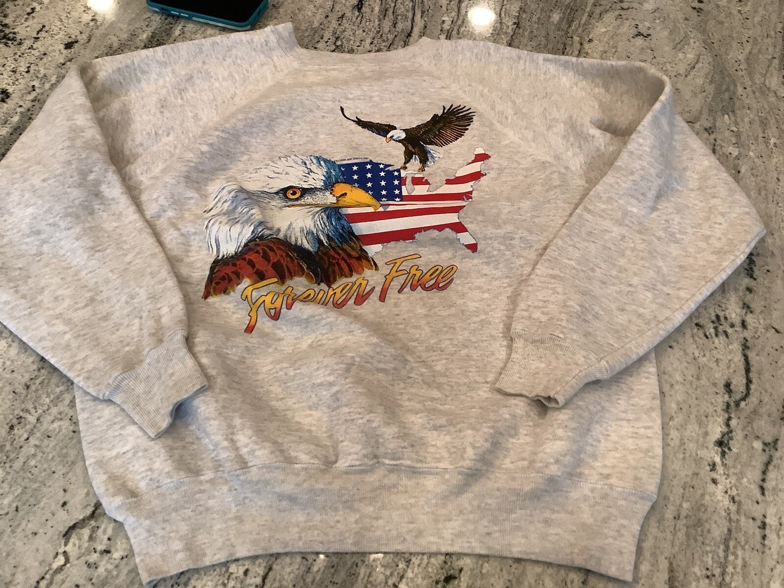 Military Support Freedom Isn't Free Thank a Veteran T-Shirt