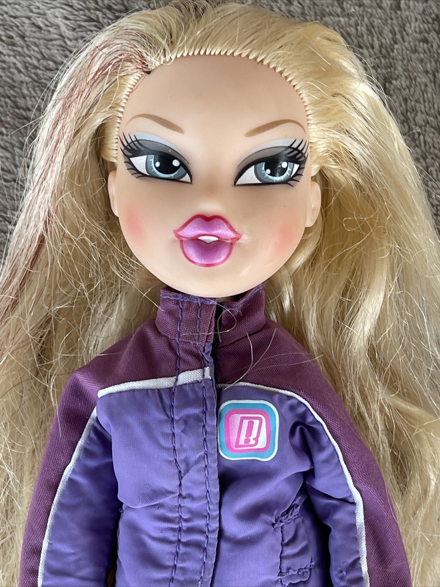Bratz - Play Sportz Snowboarding Lilee Doll | eBay