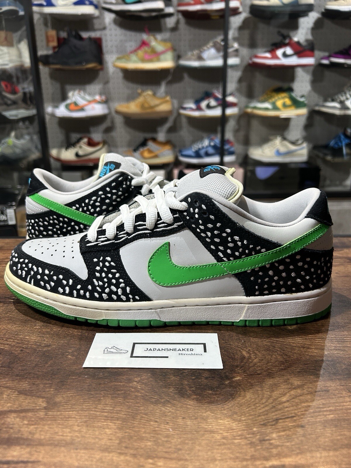 Size 10.5 - Nike Dunk Premium SB Low Loon for sale online | eBay