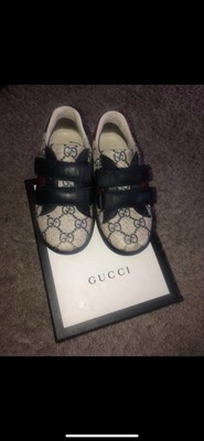 kids gucci trainers