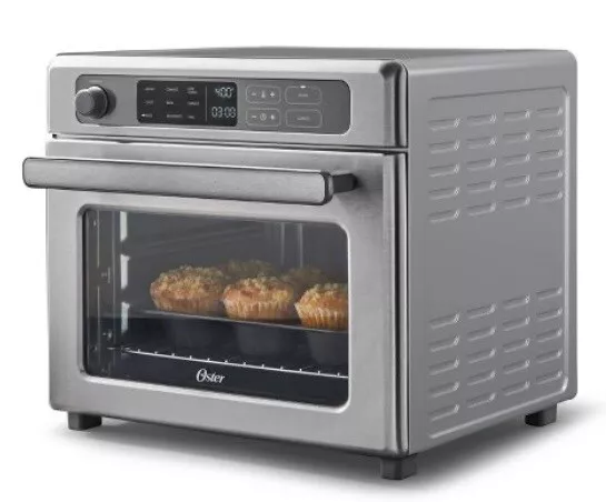 Oster oven clearance with air fryer