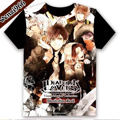 diabolik lovers shirt