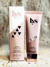 LYS BEAUTY~Think Deep~Pore Minimizing Detox Mask~1.76oz / 50g~Full Size~NIB~