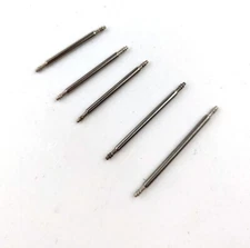 Extra Strong Stainless Steel Watch Strap Spring Bars Pin 8-27mm pins