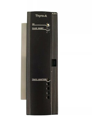 AEG thyro-a 1a 230-16 H1 Power Solutions