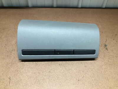 For 2007-2013 Chevy Silverado 1500 Black Upper Dash Glove Box Door