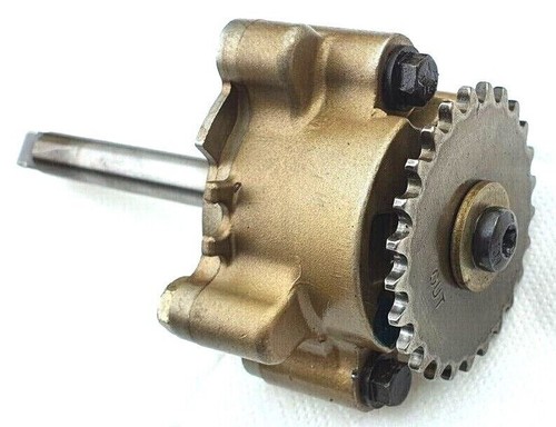 Bomba de aceite de motor Triumph Sprint ST 1050 2005 - Imagen 5 de 9