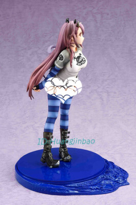 OSxHJ Seven Mortal Sins Leviathan Envy Figure No Box Collection