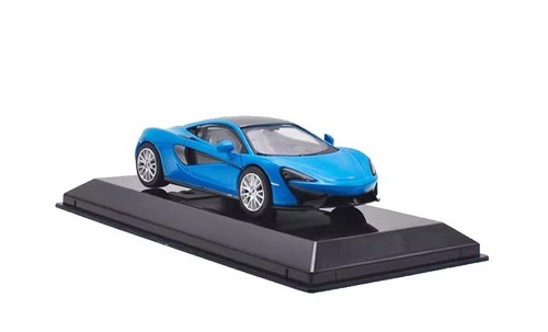 TRUESCALE TSM430202 - MCLAREN 675 LT Spider Solis 1/43 prevente