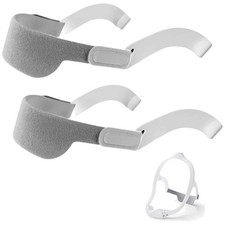 Replacement Headgear with Arms for DreamWear Nasal Pillow Mask Adjustable Soft H