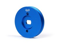 Riemenscheibe CNC- Akoa - Piaggio Ciao, Bravo, Boxer, Si 65Mm