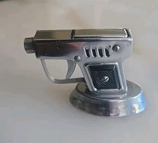 Vintage Pistol Gun Cigarette Lighter Made In Occupied Japan 1940-50's