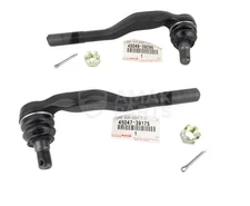 Genuine OEM Outer Tie Rod Ends for Toyota Tacoma 4X4 Prerunner 45046-39295 