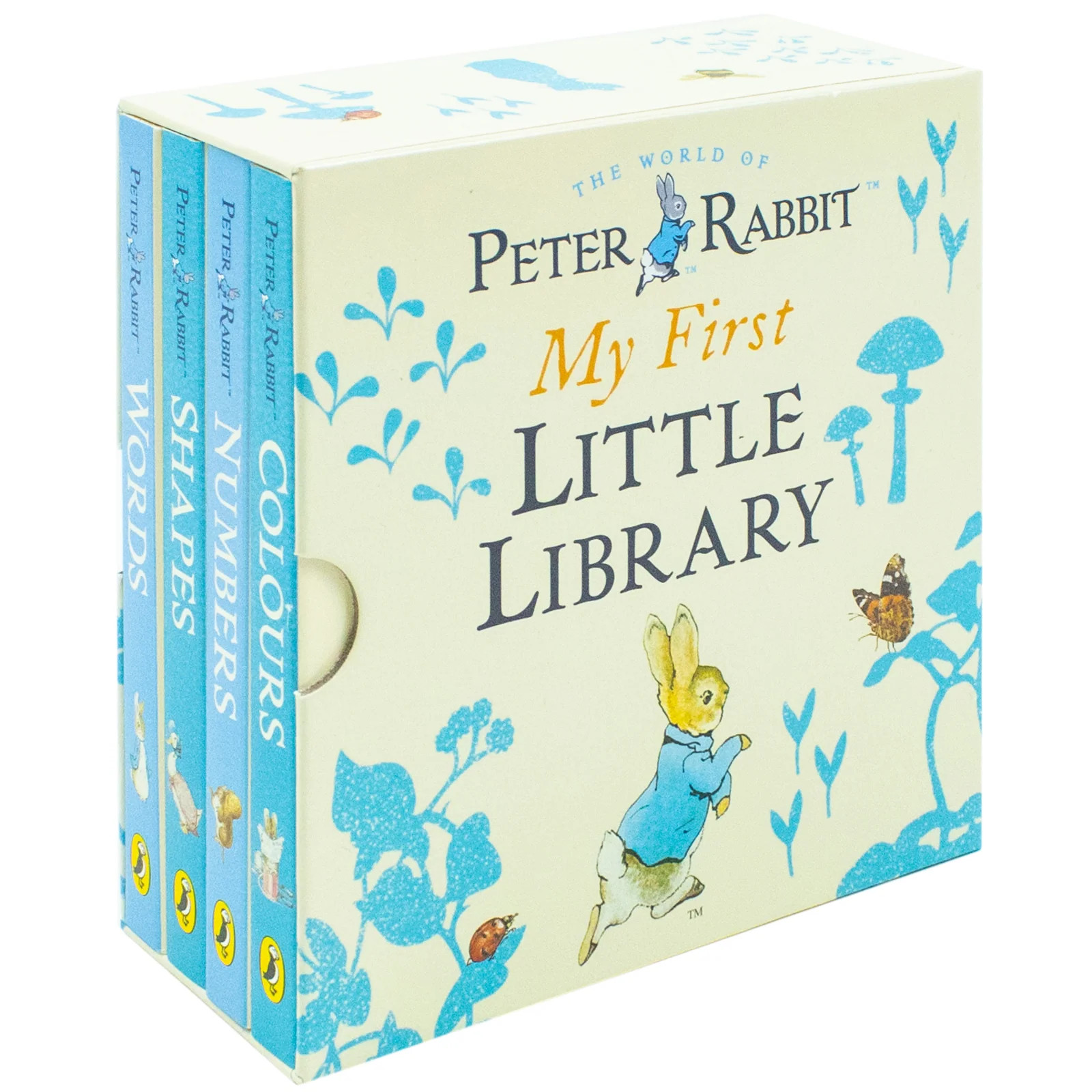 Paperback Peter Rabbit My First Little Library - Beatrix Potter - Image 3
