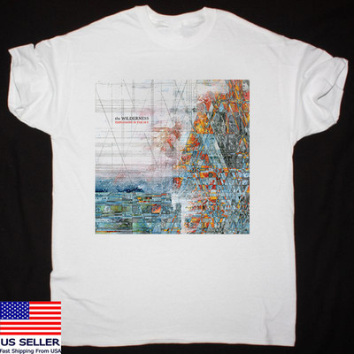 The Wilderness Explosions in the Sky  T Shirt Full Size S-5XL