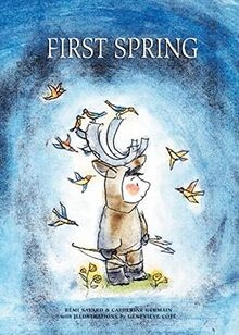 First Spring von Cote, Genevieve | Buch | Zustand sehr gut