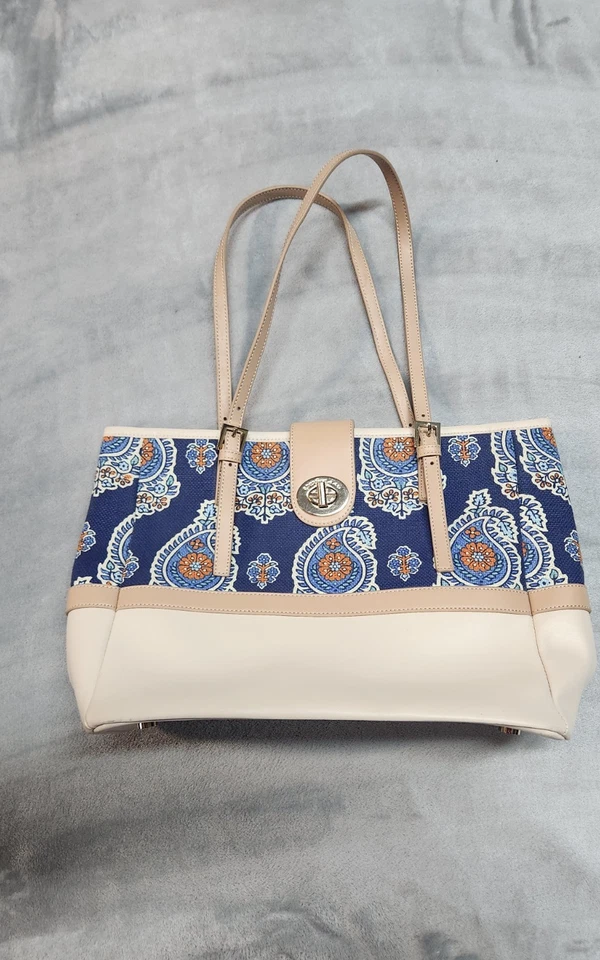 Bolso clásico llave en mano Spartina 449 Boheme Foto 2 de 4