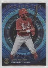 2022 Bowman Inception Blue Foil Pattern II /99 Jay Allen #26