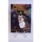 SkyBox Metal Universe 1997-98 Michael Jordan #23 Chicago Bulls NBA Card
