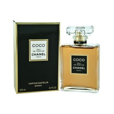 Chanel Coco Eau de Parfum 100ml Womens Perfume
