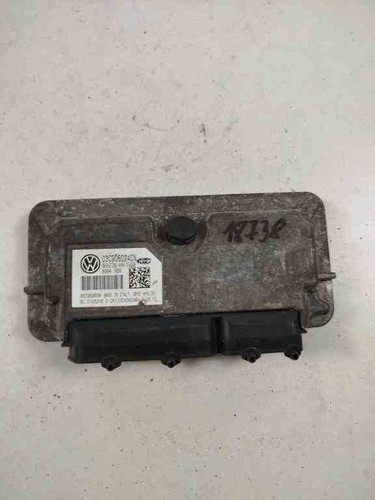 VW POLO 9N Motorsteuergerät ECU 03C906024CN 1.20 Petrol 2013 31938464