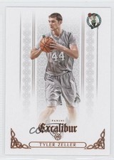 2014-15 Panini Excalibur Tyler Zeller #124 0w8