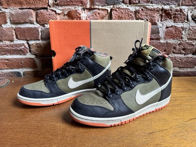 Nike Dunk High Premium HT - 10.5 (2006)