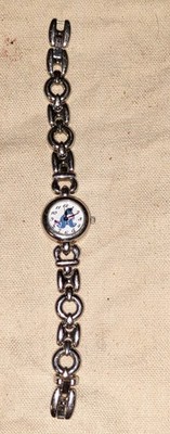 Disney Eeyore Character Wristwatch
