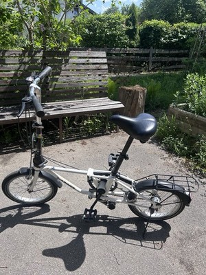 Klapprad Faltrad 16  16x1,75 Dahon Mariner 3gang