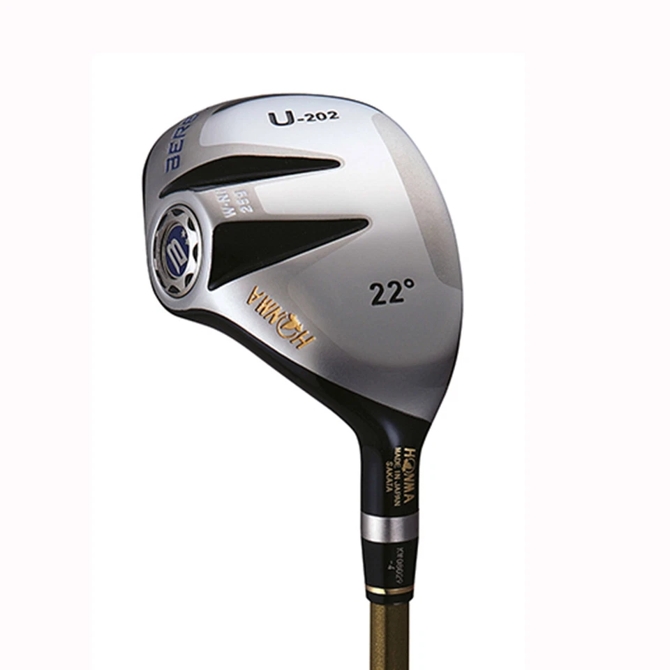 Honma Beres U-202 Hybrid 25°  2** "R" - Bild 2 von 2