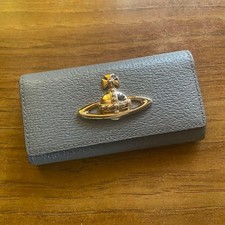 Vivienne Westwood Key Case Zip Wallet
