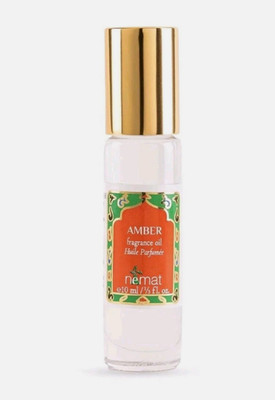 Nemat Amber Perfume Oil, 10 ML