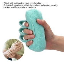 Long Lasting Flexible Compact Elderly Hand Rehabilitation Finger Training Device