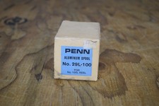 Vintage Penn Aluminum Spool No. 29L-100 for 1...