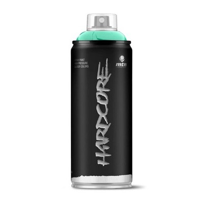 MTN Hardcore Spray Paint - RV219 - Paris Green