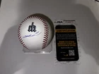 Kade Anderson Signed Official Seattle Mariners City Connect Baseball JSA Auth