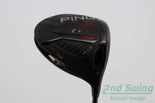 Ping G410 Plus Driver 12° Graphite Stiff Right 45.5in