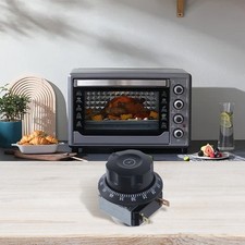 30/60/90/120 Min Timer Switch Microwave Oven Rice Cooker Timer Switch With Bell