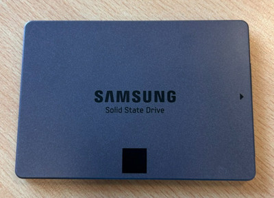 Samsung 840 EVO 250 GB 2.5 Zoll SATA-III 6Gb/s MZ-7TE250HMHP SSD Smart gut