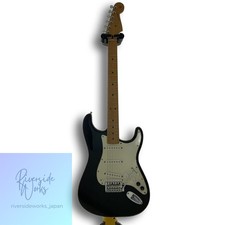 Fender Mexico G-5 VG Stratocaster BLK 2011 COSM nur Gitarre