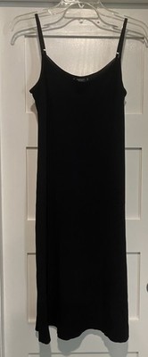 Commando Stretchy women s classic slip black size M/L