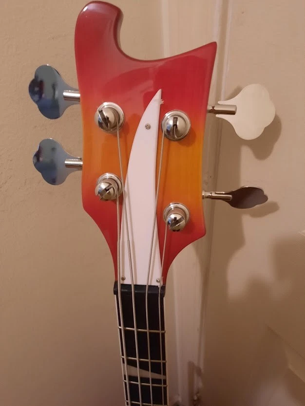 Rickenbacker Guitar Parts & Accessories for sale | eBay