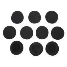 15 Pairs of Black Replacement Ear Pads for PX100  Headphones C3C87221