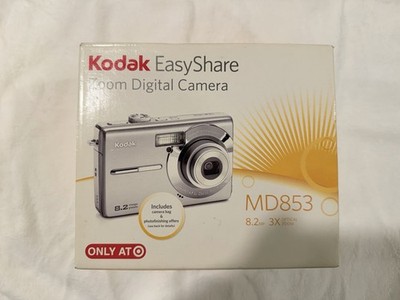 Kodak EasyShare MD853 8.2MP Digital Camera   Target Exclusive | New Old Stock