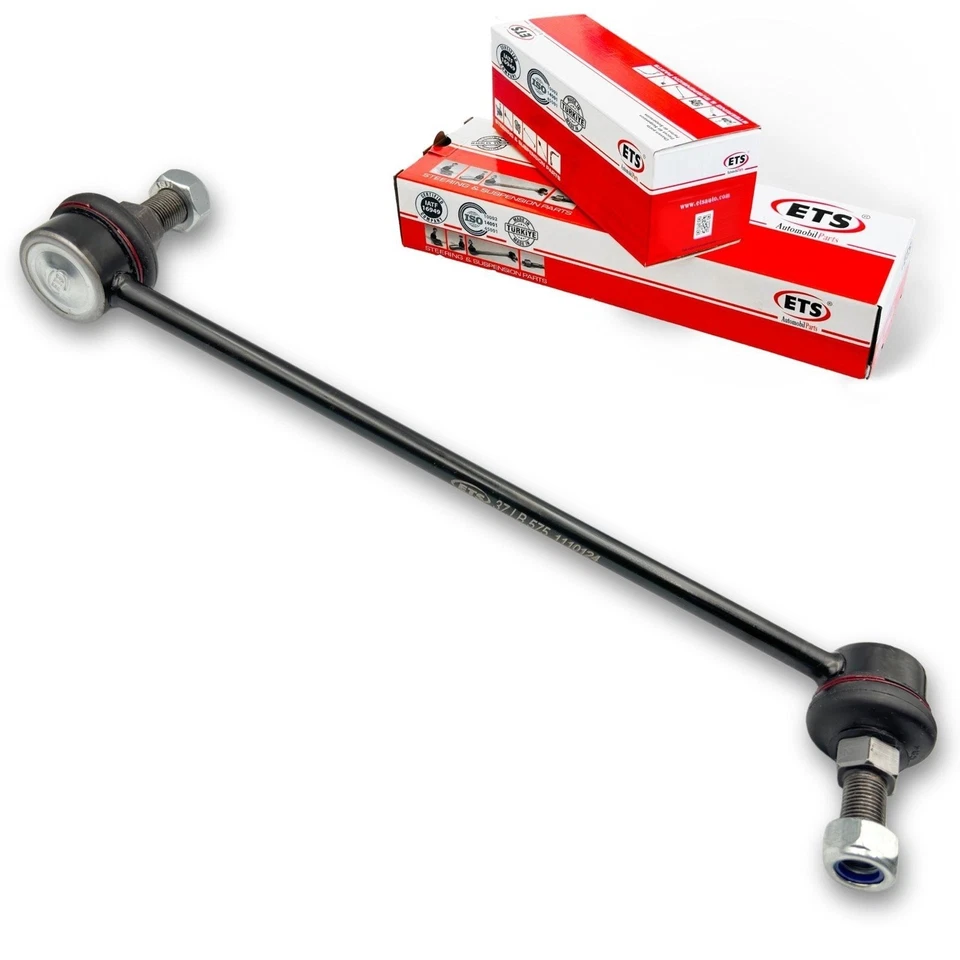 ETS 2Pc Front Sway Bar Link Kit K750096 Fits 2007-2012 Nissan Sentra Pair - Image 4 of 4