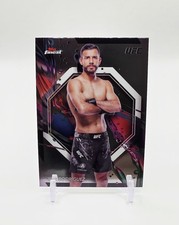 2024 Topps Finest UFC Common Yair Rodriguez No. 71
