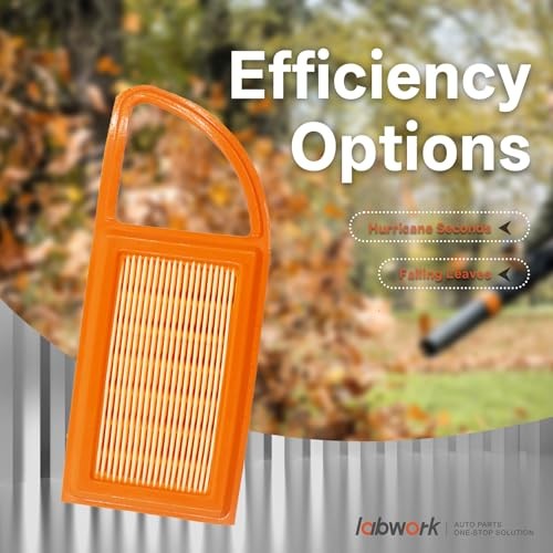  5pcs Air Filter Replacement for Stihl BR500 BR550 BR600 4282-141-0300 4282 