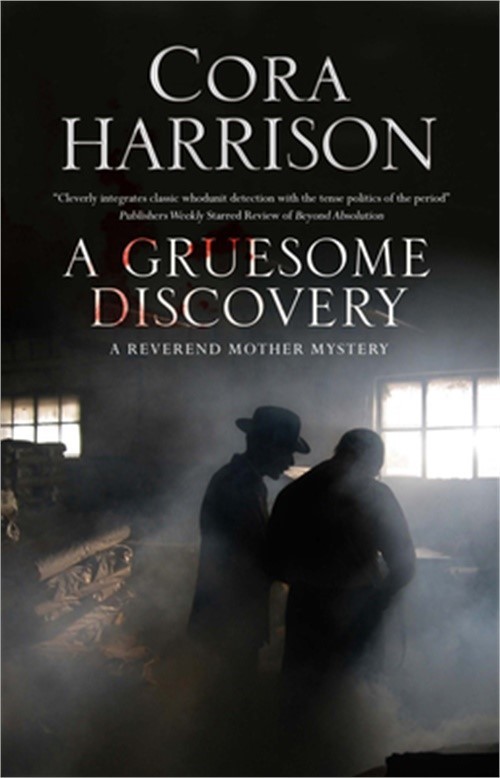A Gruesome Discovery: A Mystery Set in 1920s Ireland (Hardback or Cased Book)