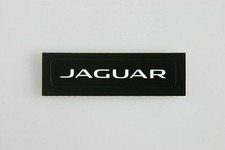 Jaguar Novelty Logo Sticker Seal